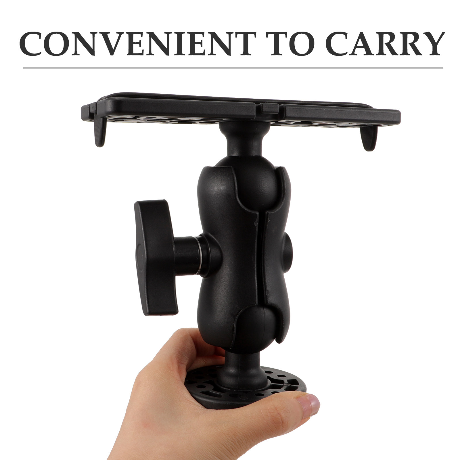 Fishing Kayak Fish Finder Mount - 프리미엄 어군탐지기 장착 브래킷 - 카약,