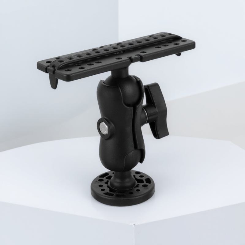 Fishing Kayak Fish Finder Mount - 보트용 어군탐지기 거치대 회전식 마운트 각도