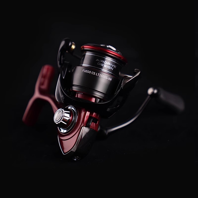 2025 NEW DAIWA FUEGO CS LT 스피닝 - Abu Garcia Reel Revo 리뷰 및 가격