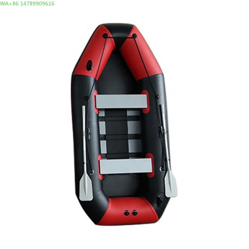 5.0m PVC 카약 디자인의 알루미늄 바닥을 갖춘 풍 - Fishing Kayak Inflatable 리뷰 및 가격