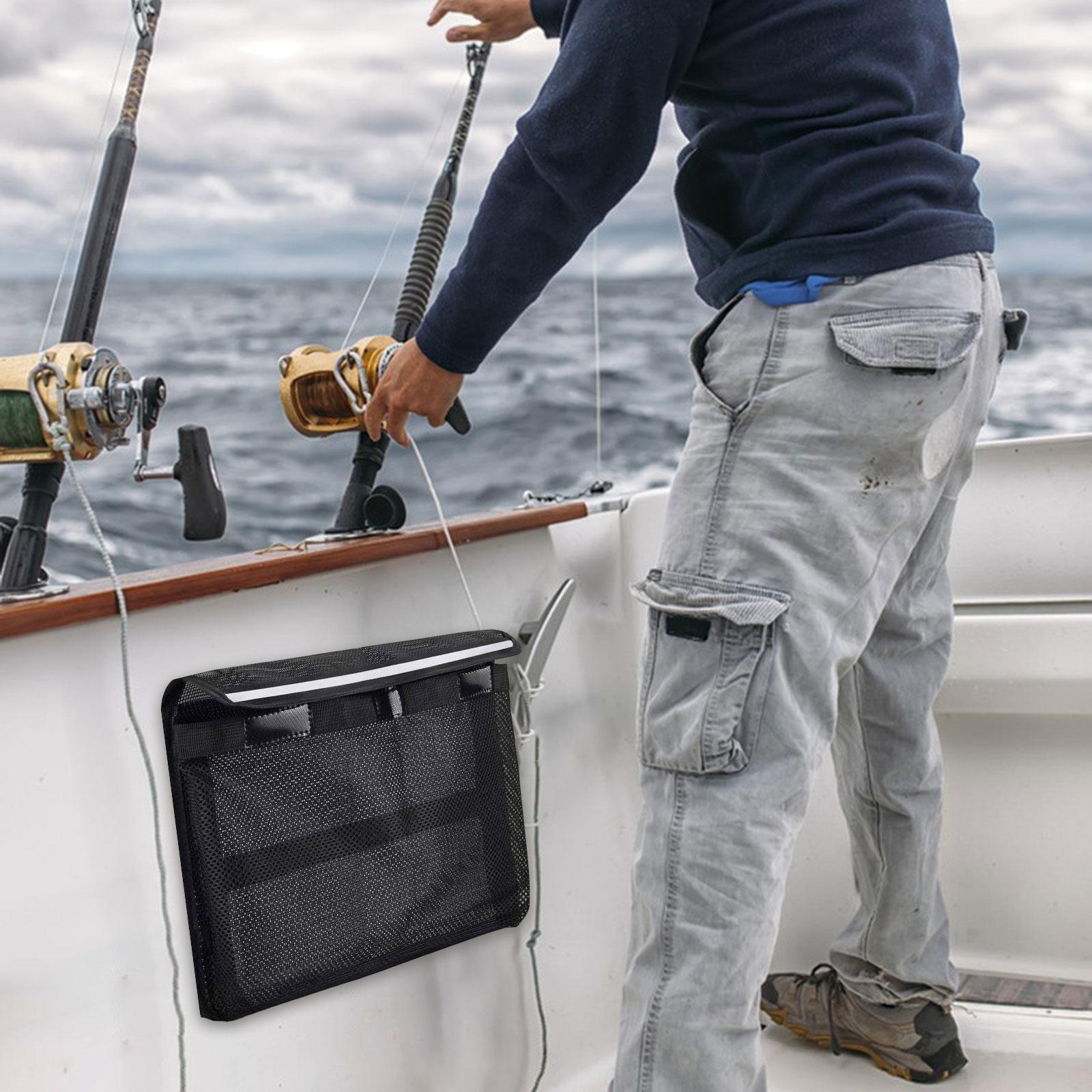 다용도 보트 수납 가방 자가 접착 폴리에스터 해양 정리 - Fishing Kayak Storage Bag 리뷰 및 가격