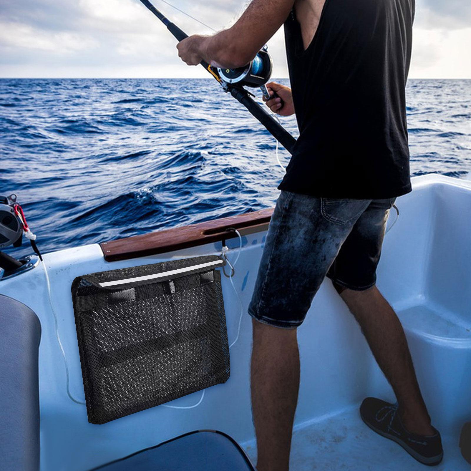 다용도 보트 수납 가방 자가 접착 폴리에스터 해양 정리 - Fishing Kayak Storage Bag 리뷰 및 가격