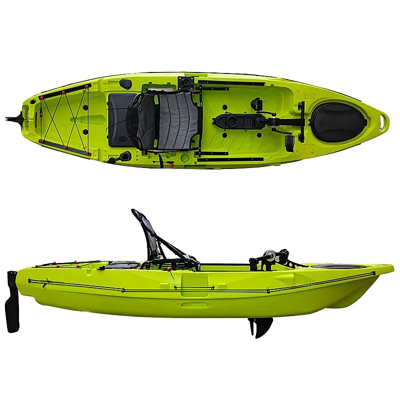 3.3m 11피트 핸즈프리 핀 프로펠러 페달 드라이브  - Fishing Kayak Pedal Drive 리뷰 및 가격