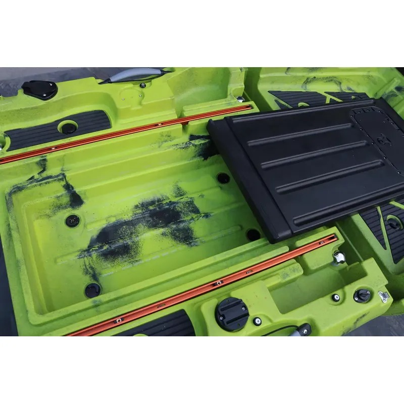 10피트 핀 프로펠러 페달 드라이브 카약 모듈식 싱글  - Fishing Kayak Pedal Drive 리뷰 및 가격