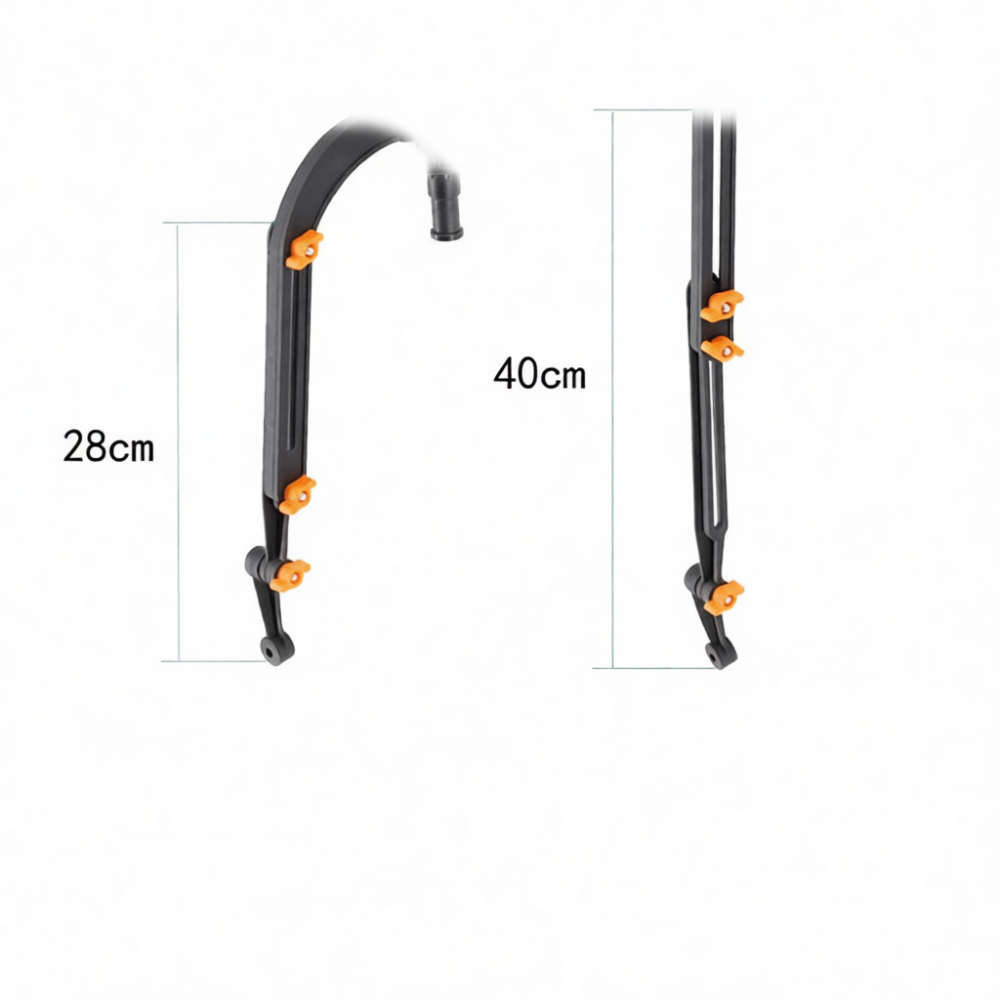 낚시 보트 어군 탐지기 지지대 회전식 소나 마운트 조절 - Fishing Kayak Fish Finder Mount 리뷰 및 가격