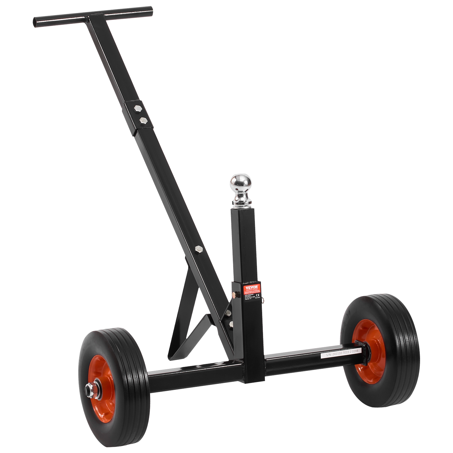 SucceBuy 600lbs 텅 트레일러 돌리 (16. - Fishing Kayak Cart 리뷰 및 가격