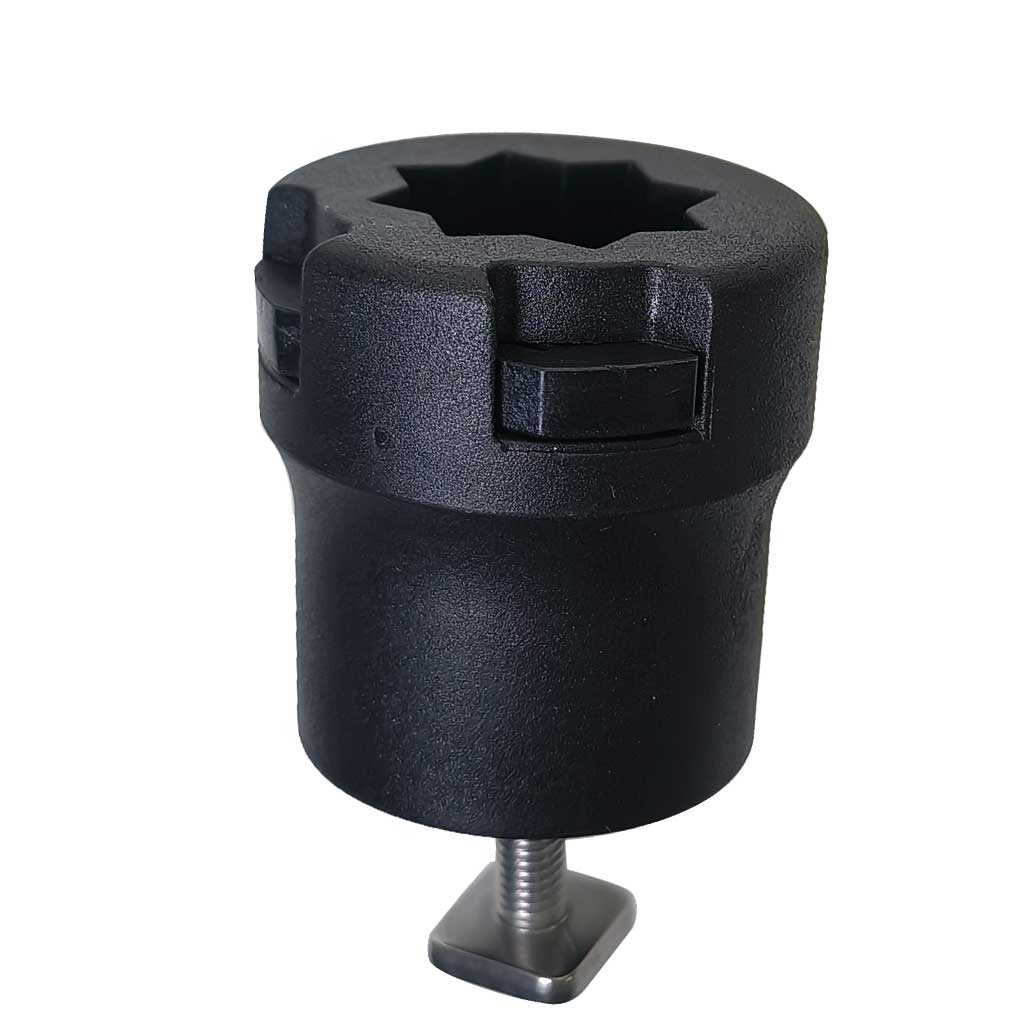 1피스 카약 슬라이딩 기어 헤드 트랙 어댑터 카누 딩기 - Fishing Kayak Fish Finder Mount 리뷰 및 가격
