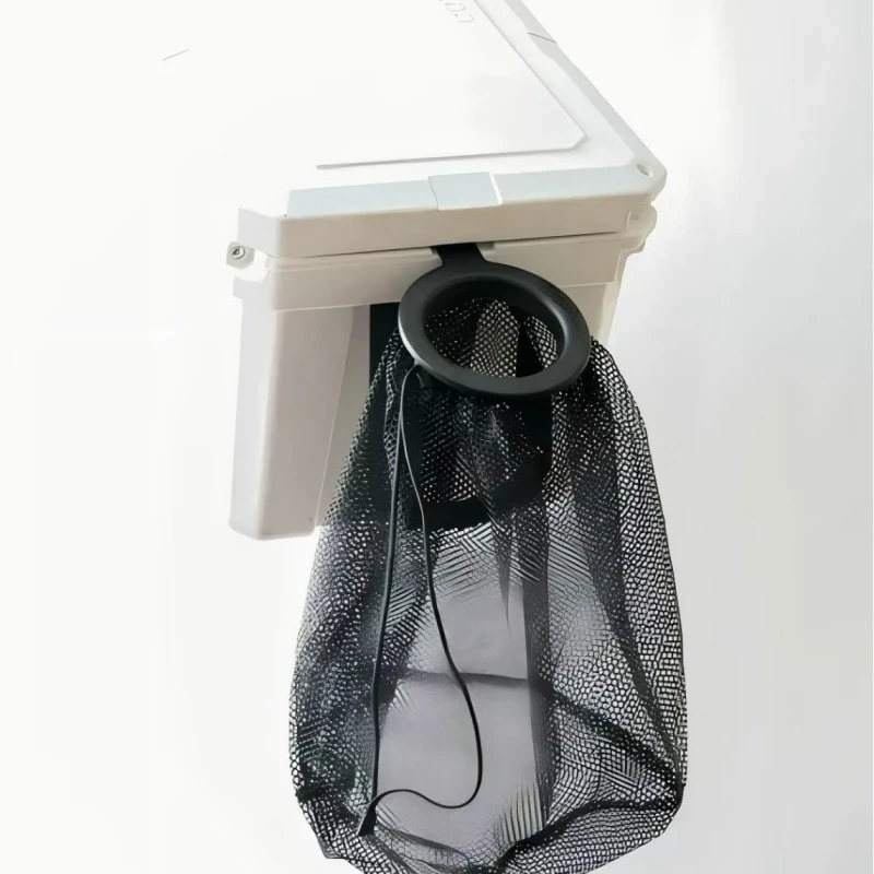 걸이식 메쉬 쓰레기 봉투 쿨러 액세서리 드로스트링 쓰레 - Fishing Kayak Storage Bag 리뷰 및 가격