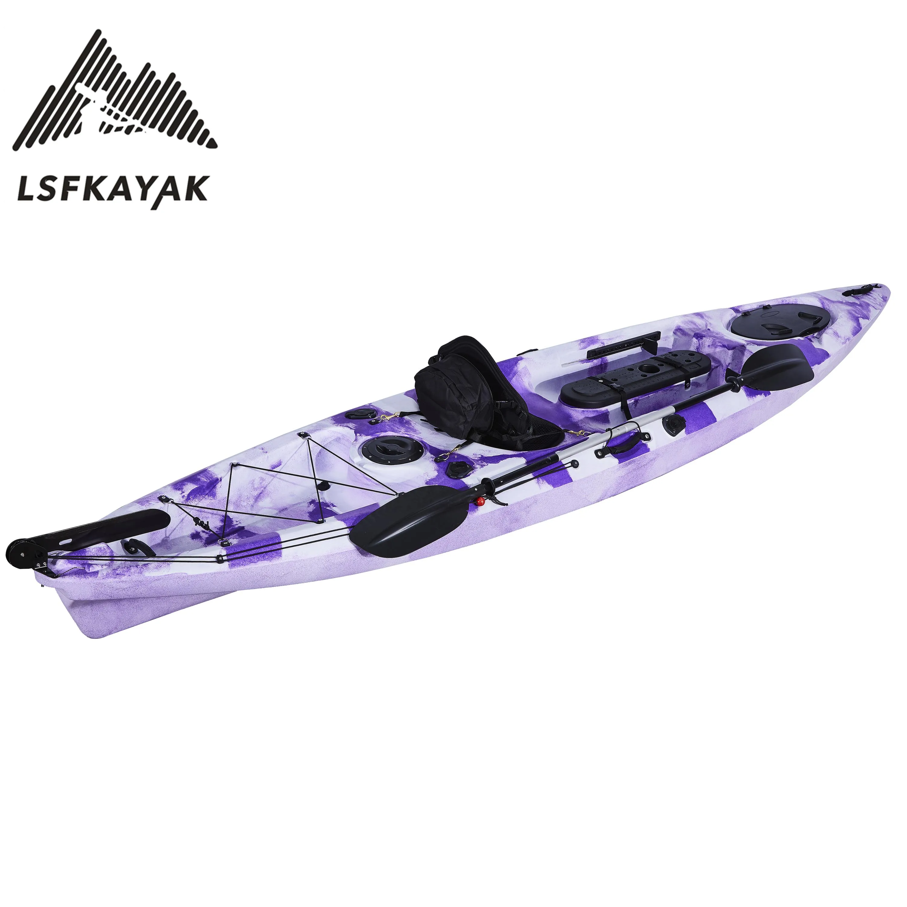 수상 스포츠용 낚시 카약, 13 피트, 3.95m, 1 - Fishing Kayak Sit On Top 리뷰 및 가격