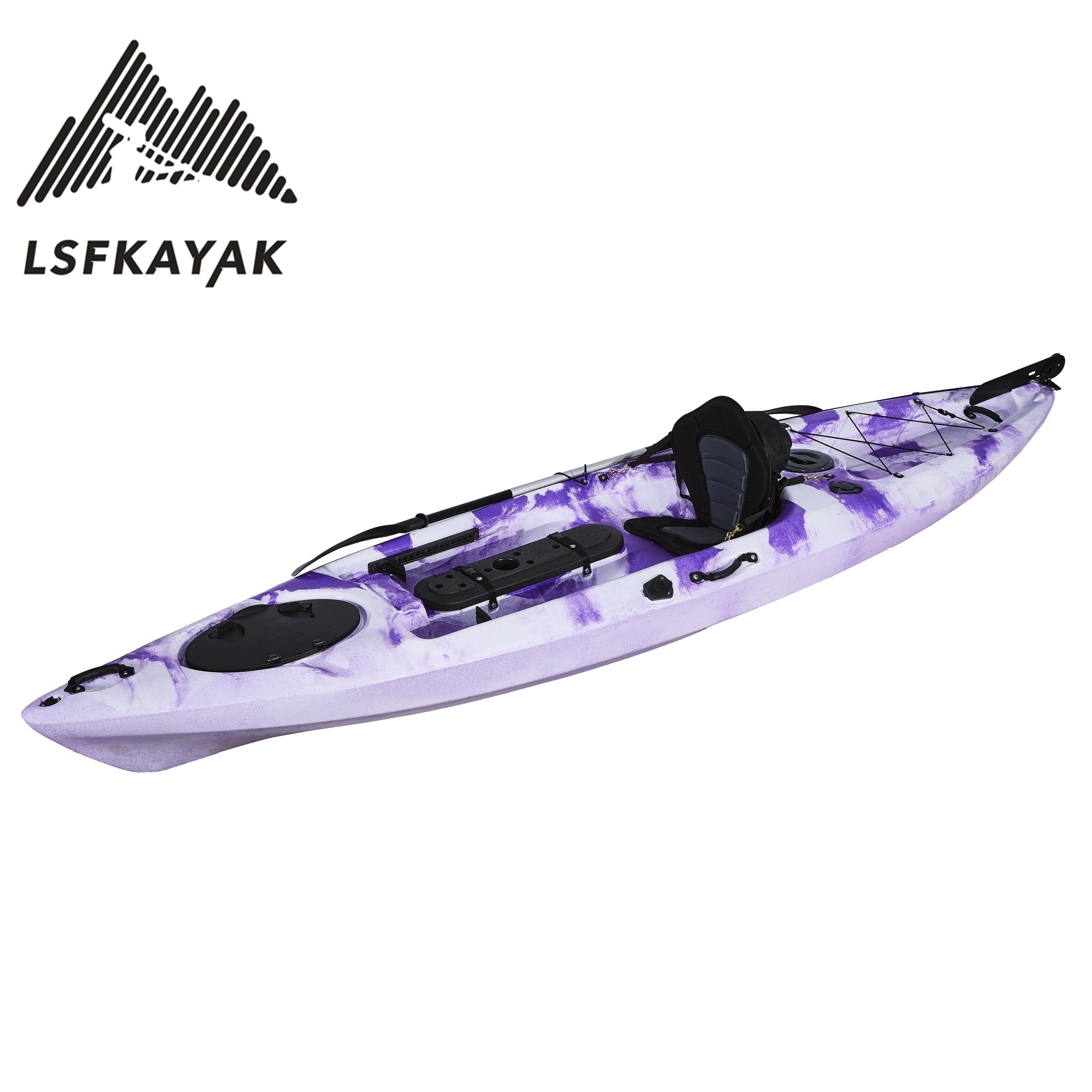 수상 스포츠용 낚시 카약, 13 피트, 3.95m, 1 - Fishing Kayak Sit On Top 리뷰 및 가격