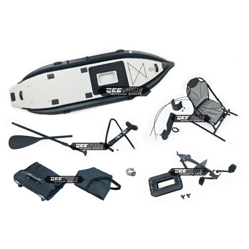 지톤 오프-서프 카약 페스카 콘 페달 드라이브 프로펠러 - Fishing Kayak Pedal Drive 리뷰 및 가격