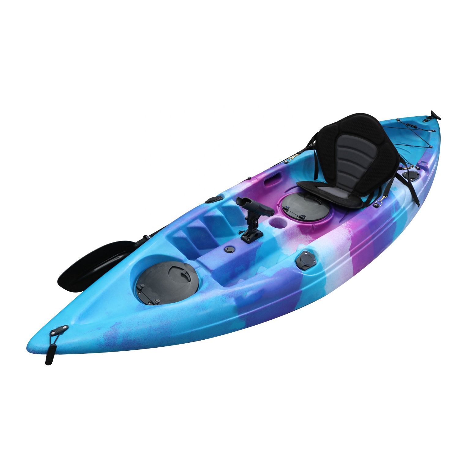 2026년형 10피트 1인용 플라스틱 싯온탑 카약 레저 - Fishing Kayak Sit On Top 리뷰 및 가격